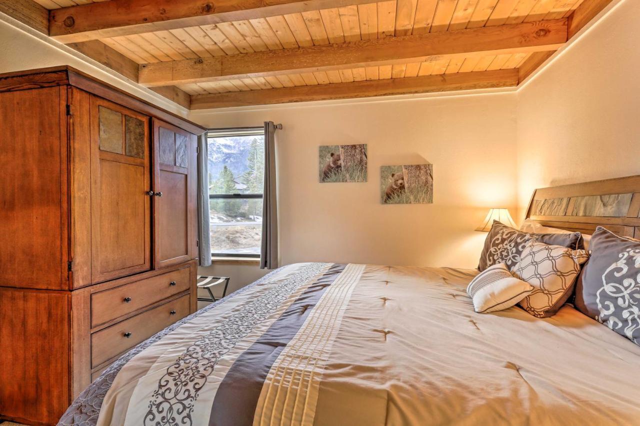 Silverthorne Condo With Mountain Views Hike And Bike! Esterno foto