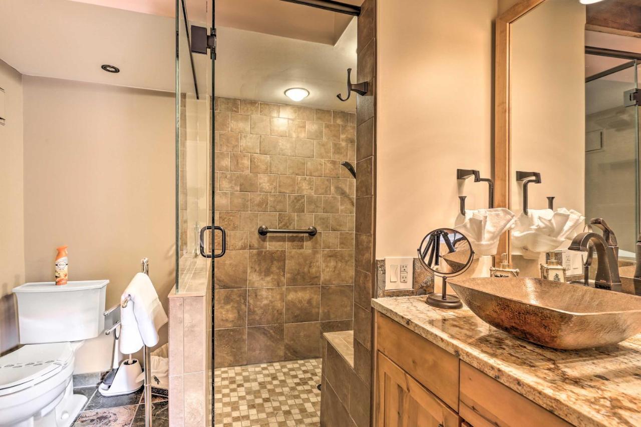 Silverthorne Condo With Mountain Views Hike And Bike! Esterno foto