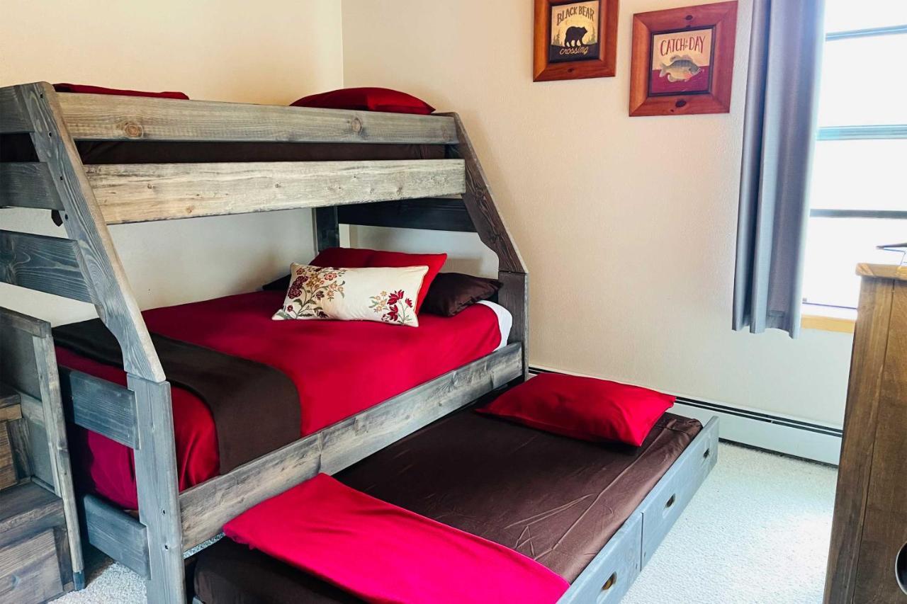 Silverthorne Condo With Mountain Views Hike And Bike! Esterno foto